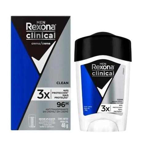 Desodorante Rexona Clinical